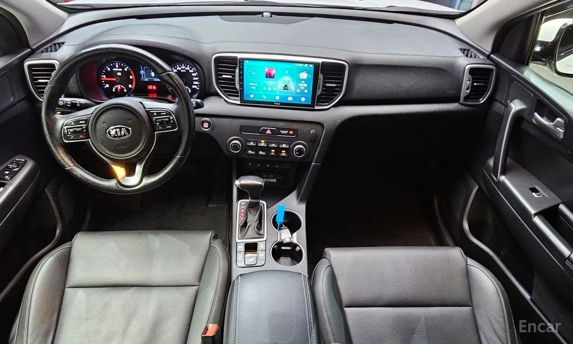 Kia Sportage, снимка 7 - Автомобили и джипове - 53864889