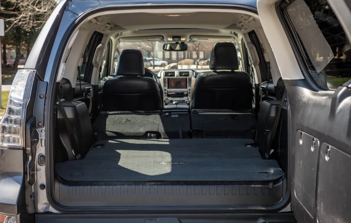 Lexus GX 460 PREMIUM * 77639KM * 1 СОБСТВЕНИК * БЕЗ ИНЦИДЕНТИ *, снимка 12 - Автомобили и джипове - 54144755