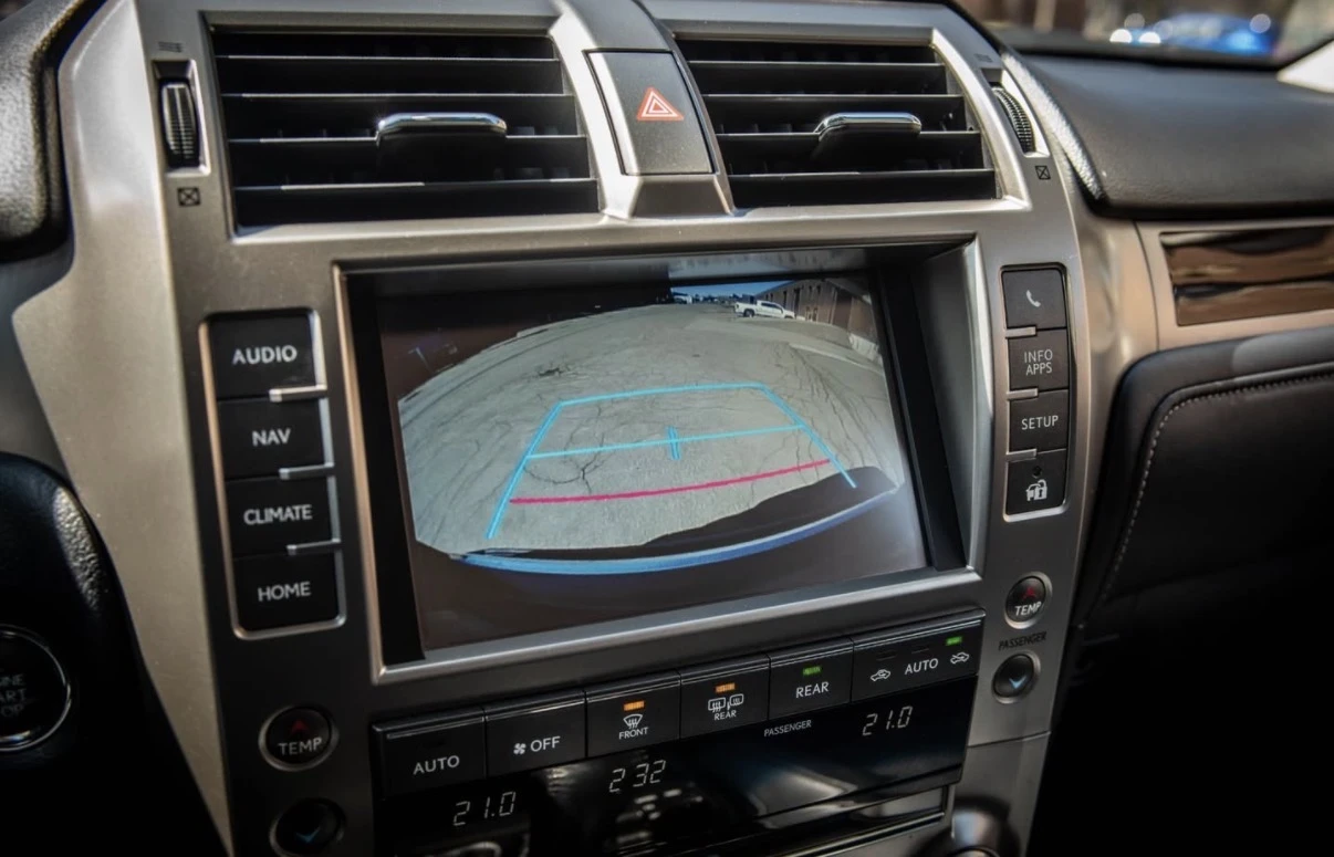 Lexus GX 460 PREMIUM * 77639KM * 1 СОБСТВЕНИК * БЕЗ ИНЦИДЕНТИ *, снимка 8 - Автомобили и джипове - 54144755