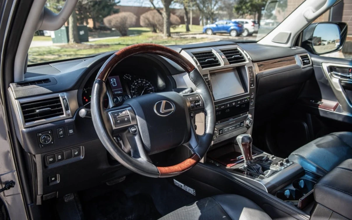 Lexus GX 460 PREMIUM * 77639KM * 1 СОБСТВЕНИК * БЕЗ ИНЦИДЕНТИ *, снимка 5 - Автомобили и джипове - 54144755