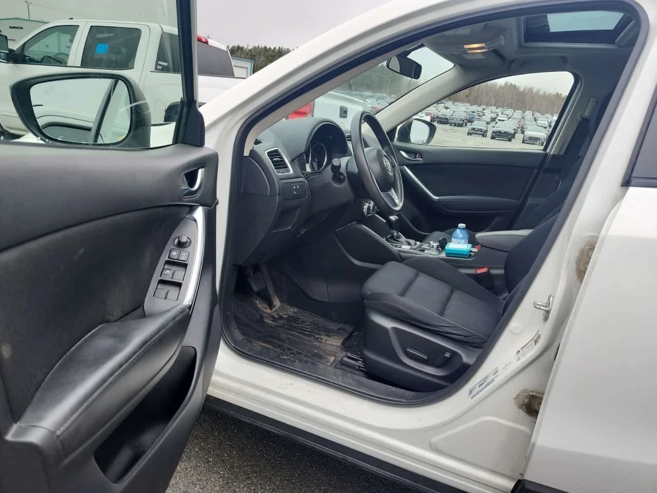 Mazda CX-5 GS| PANORAMA| ��������| 3 K����|  | Mobile.bg � ����������� 8