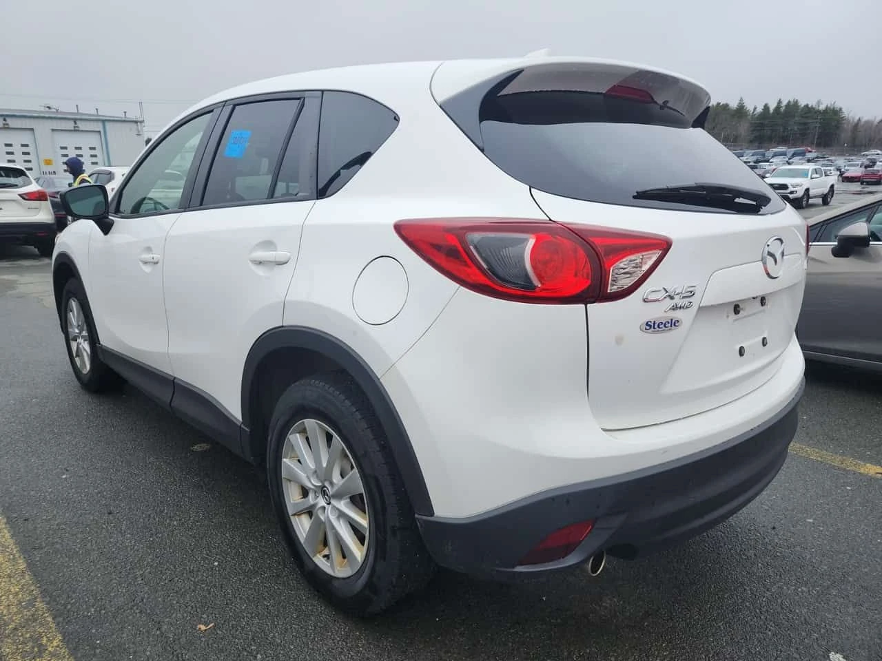 Mazda CX-5 GS| PANORAMA| ��������| 3 K����|  | Mobile.bg � ����������� 4