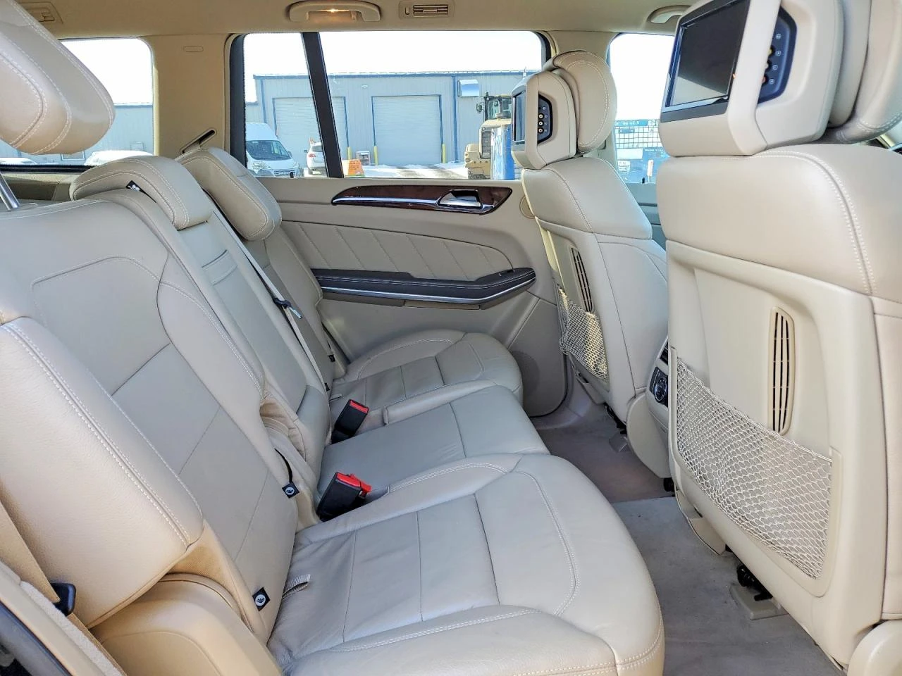 Mercedes-Benz GL 550 4MATIC* AMG-PKG* 360CAM* H&K SOUND* PANOROOF*  | Mobile.bg � ����������� 9