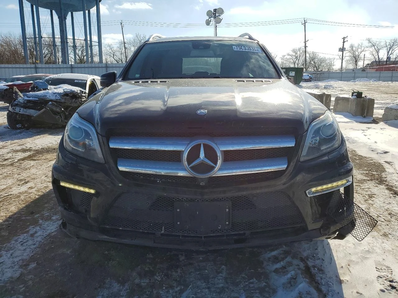 Mercedes-Benz GL 550 4MATIC* AMG-PKG* 360CAM* H&K SOUND* PANOROOF*  | Mobile.bg � ����������� 2