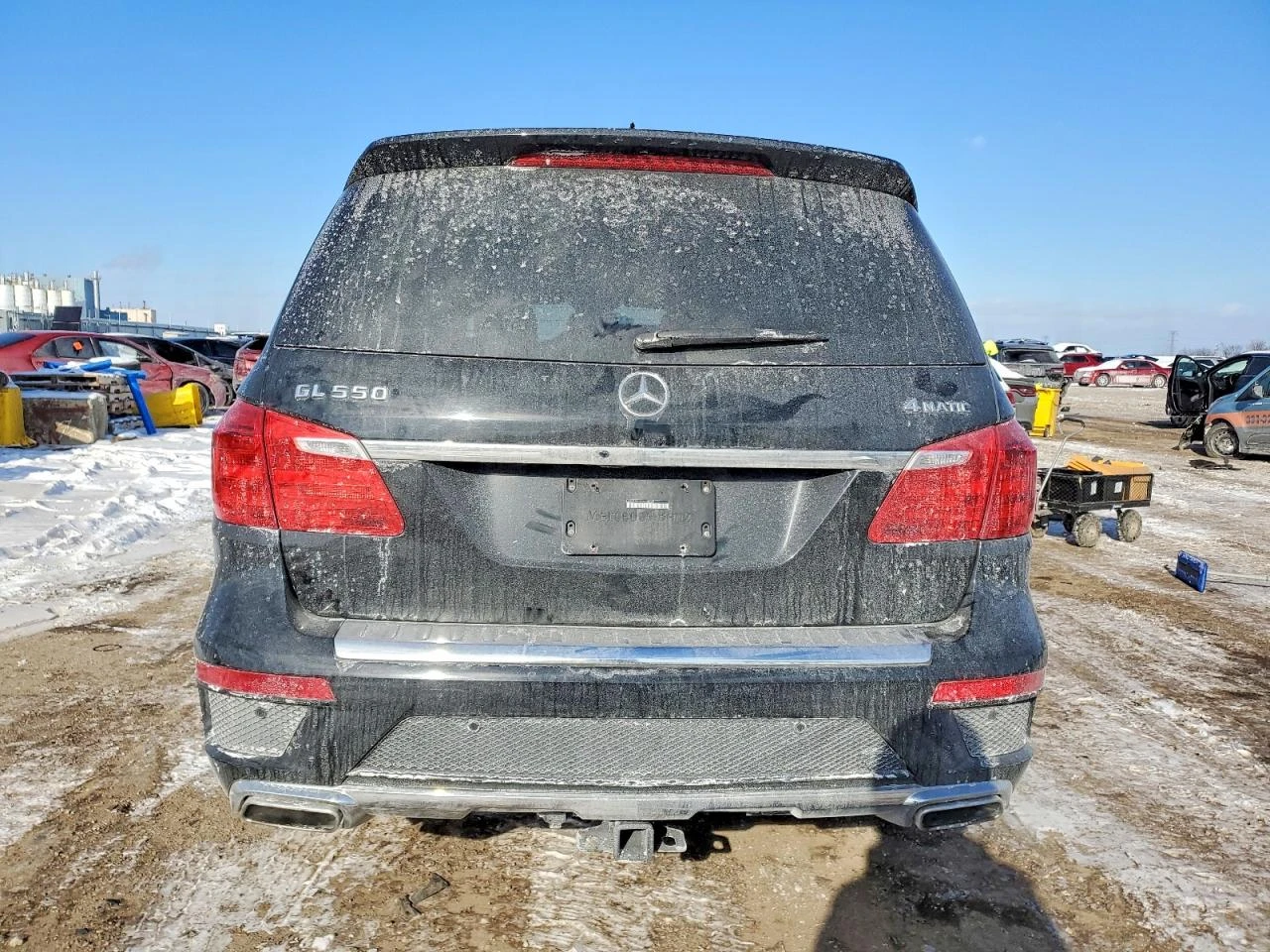 Mercedes-Benz GL 550 4MATIC* AMG-PKG* 360CAM* H&K SOUND* PANOROOF*  | Mobile.bg � ����������� 5