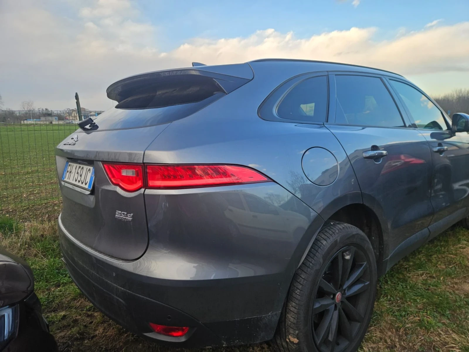 Jaguar F-PACE 2.0D | Mobile.bg � ����������� 4