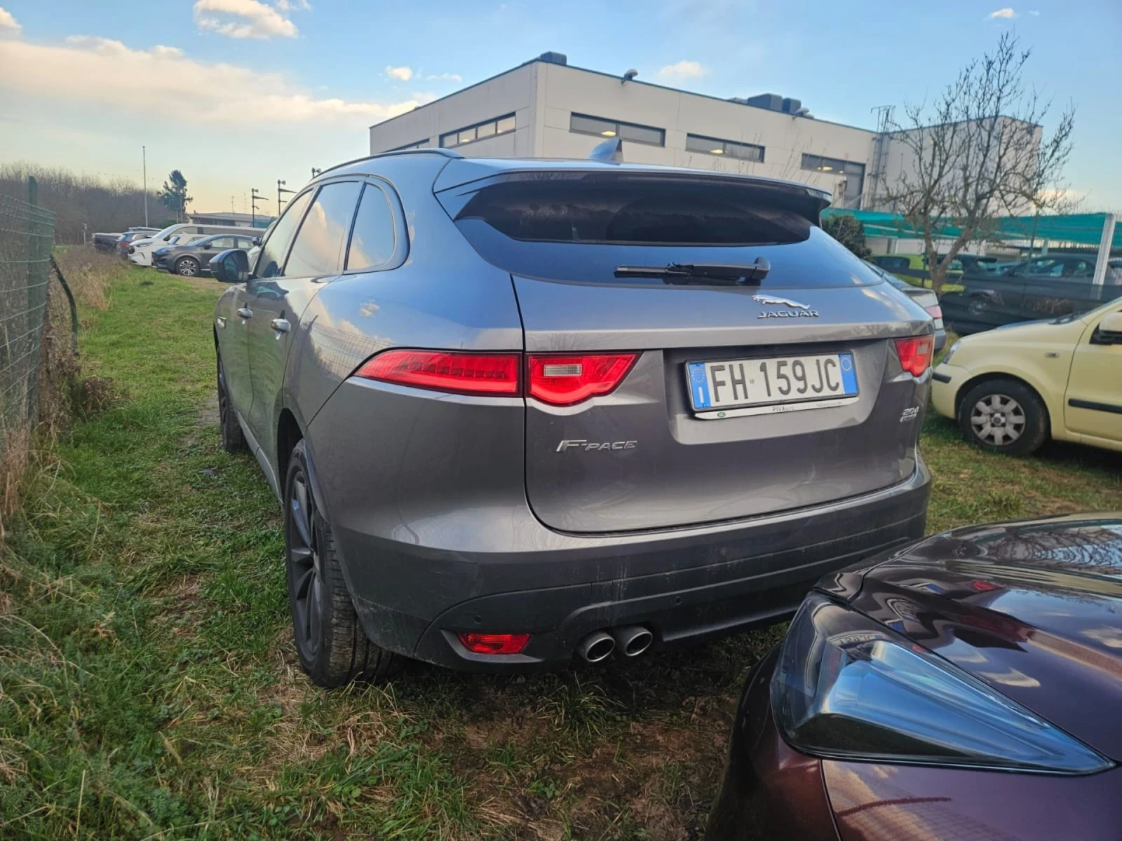 Jaguar F-PACE 2.0D | Mobile.bg � ����������� 3