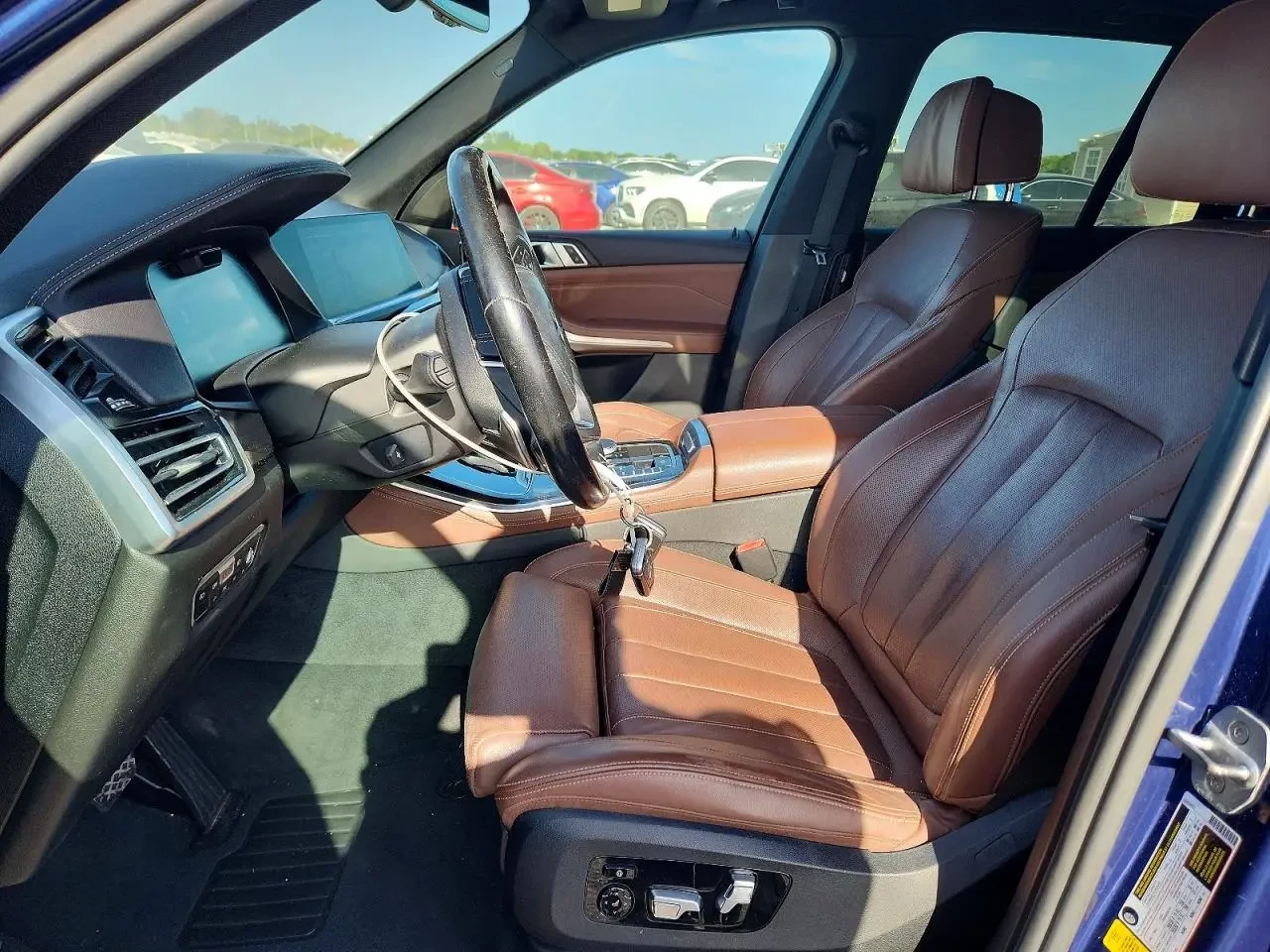 BMW X5 XDRIVE40I, снимка 7 - Автомобили и джипове - 54700677