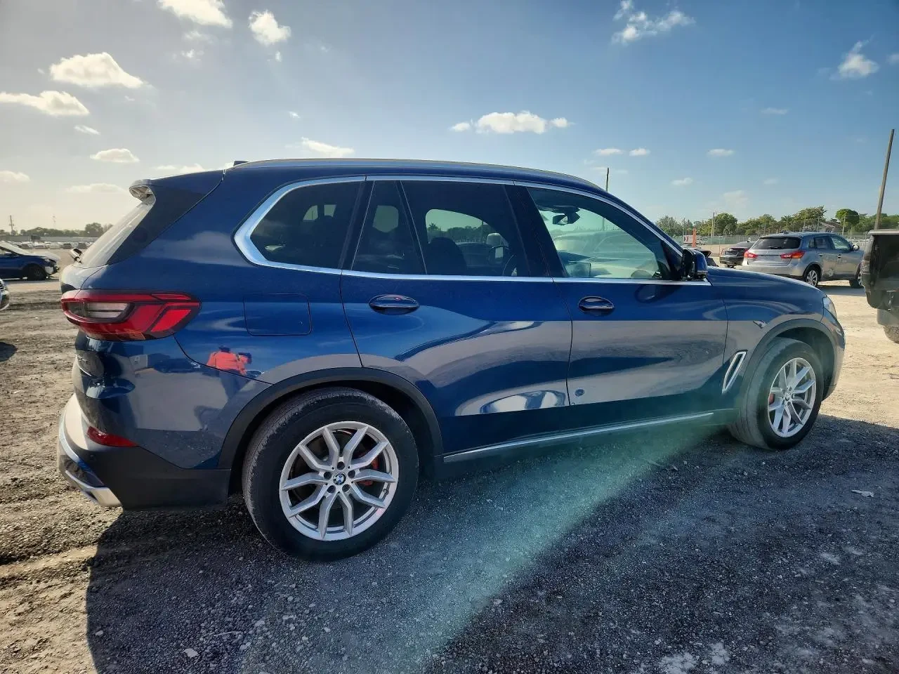 BMW X5 XDRIVE40I, снимка 5 - Автомобили и джипове - 54700677