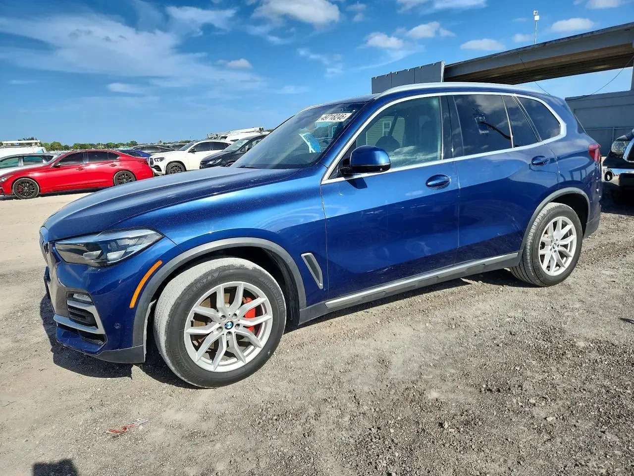 BMW X5 XDRIVE40I, снимка 2 - Автомобили и джипове - 54700677