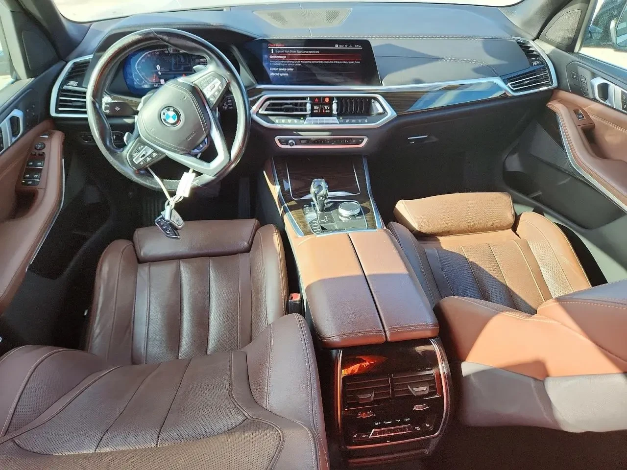 BMW X5 XDRIVE40I, снимка 8 - Автомобили и джипове - 54700677