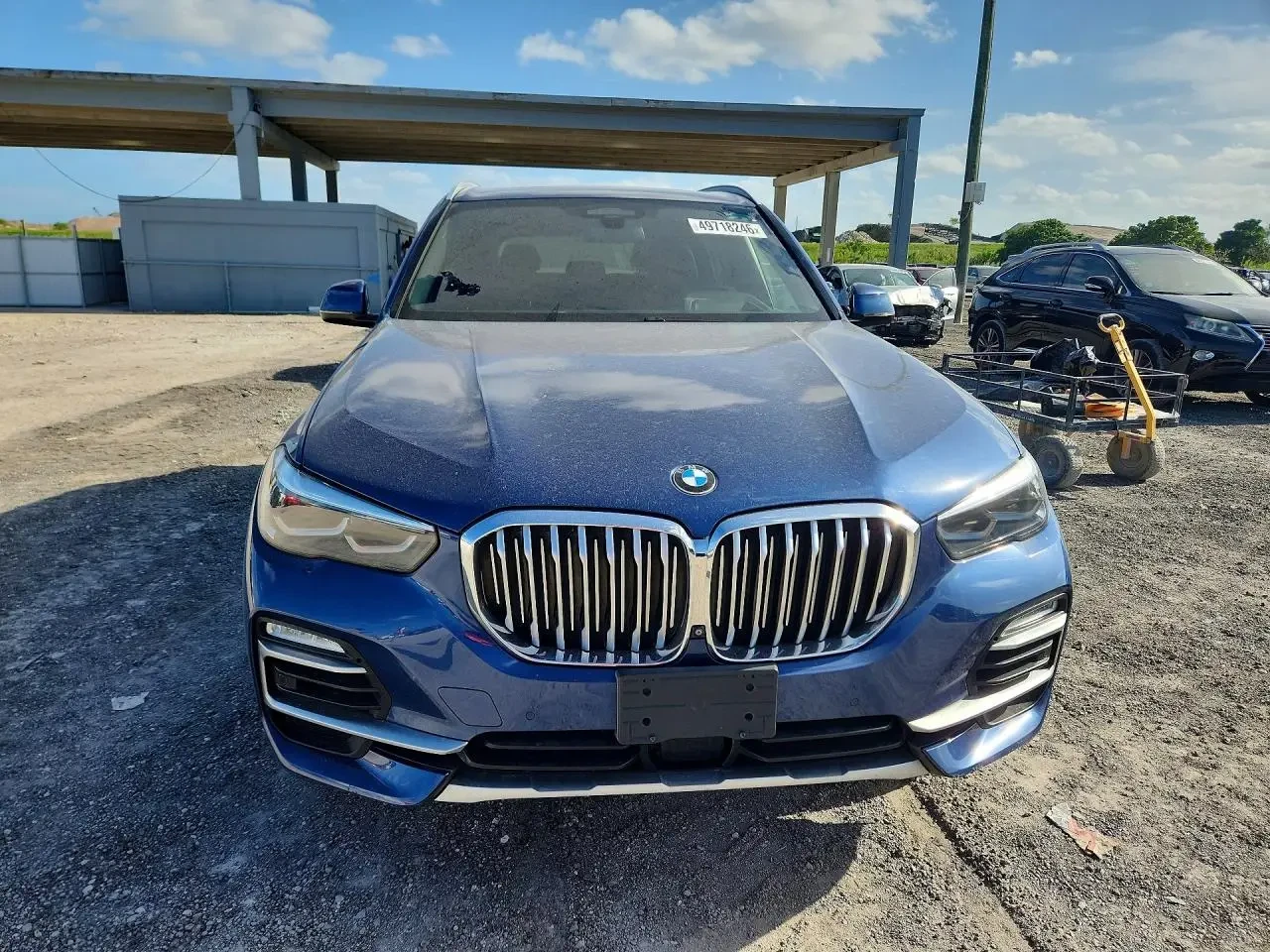 BMW X5 XDRIVE40I