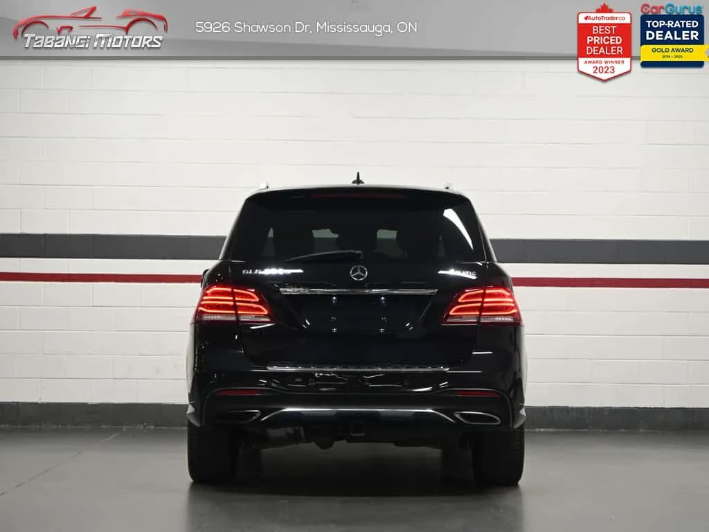 Mercedes-Benz GLE 350 * CARFAX * ЦЕНА ДО БГ, снимка 6 - Автомобили и джипове - 54738219
