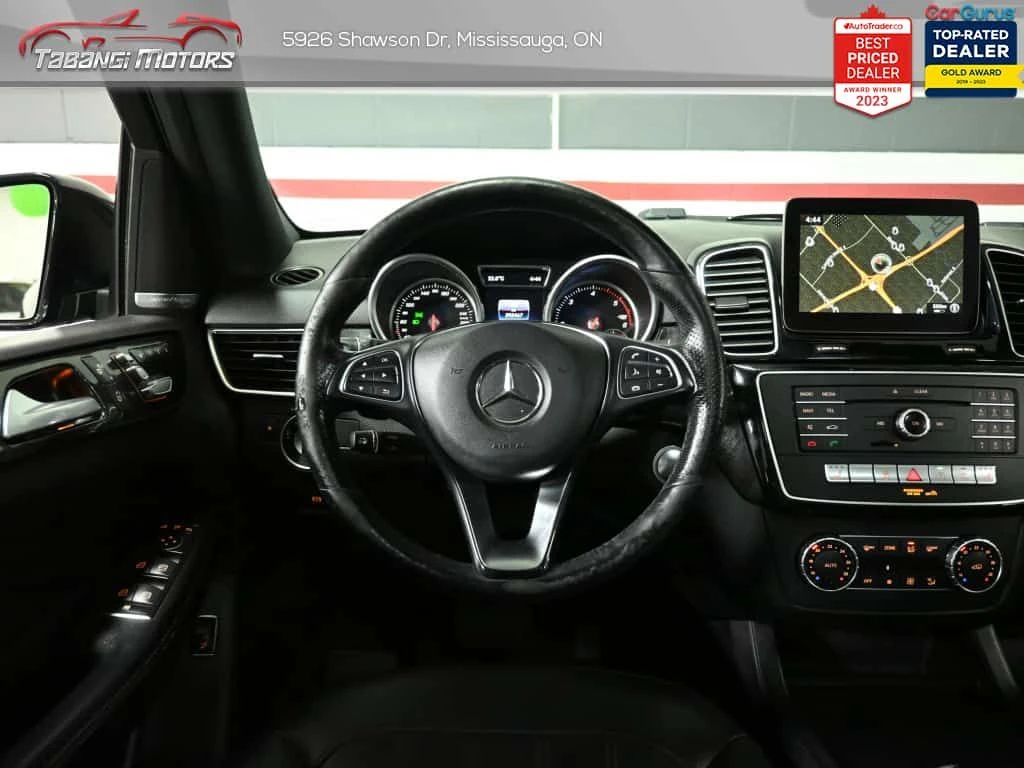 Mercedes-Benz GLE 350 * CARFAX * ЦЕНА ДО БГ, снимка 12 - Автомобили и джипове - 54738219