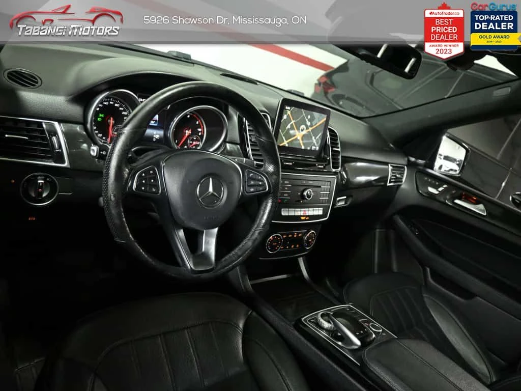 Mercedes-Benz GLE 350 * CARFAX * ЦЕНА ДО БГ, снимка 9 - Автомобили и джипове - 54738219