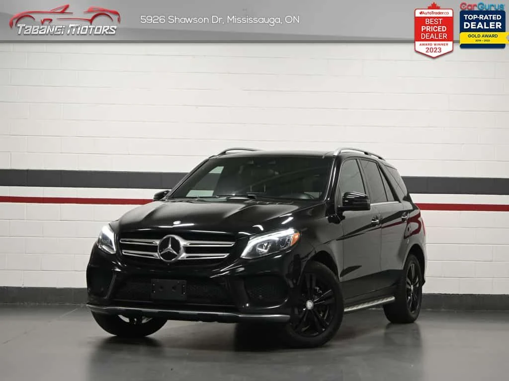 Mercedes-Benz GLE 350 * CARFAX * ЦЕНА ДО БГ, снимка 5 - Автомобили и джипове - 54738219