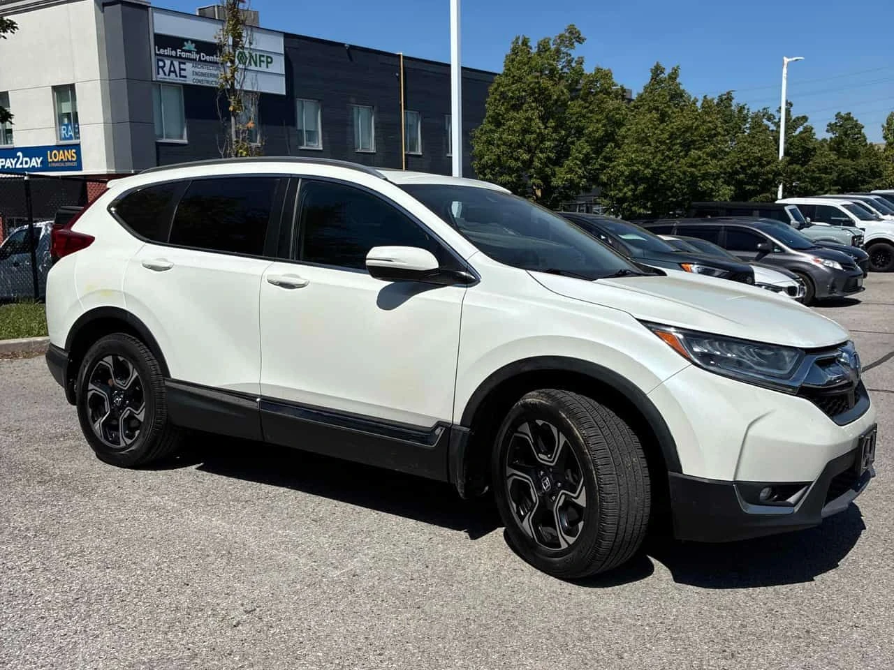 Honda Cr-v * Touring * АВТОКРЕДИТ БЕЗ ПЪРВОНАЧАЛНА ВНОСКА* , снимка 3 - Автомобили и джипове - 54807591