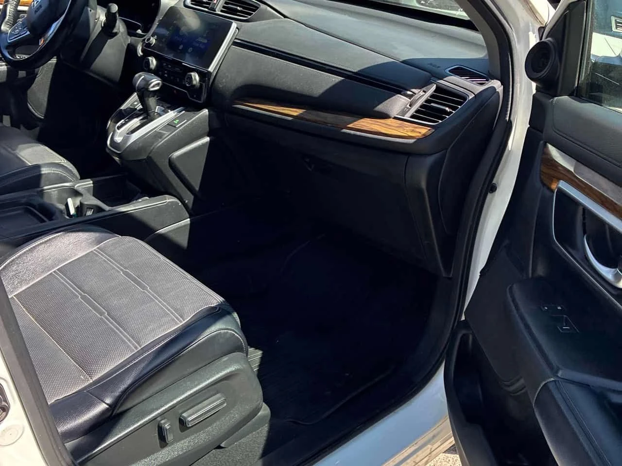 Honda Cr-v * Touring * АВТОКРЕДИТ БЕЗ ПЪРВОНАЧАЛНА ВНОСКА* , снимка 14 - Автомобили и джипове - 54807591