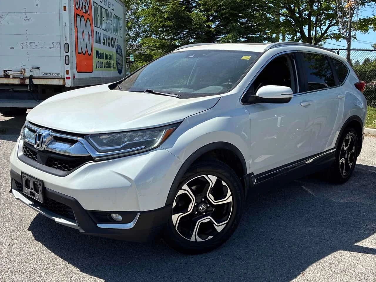 Honda Cr-v * Touring * АВТОКРЕДИТ БЕЗ ПЪРВОНАЧАЛНА ВНОСКА* , снимка 2 - Автомобили и джипове - 54807591