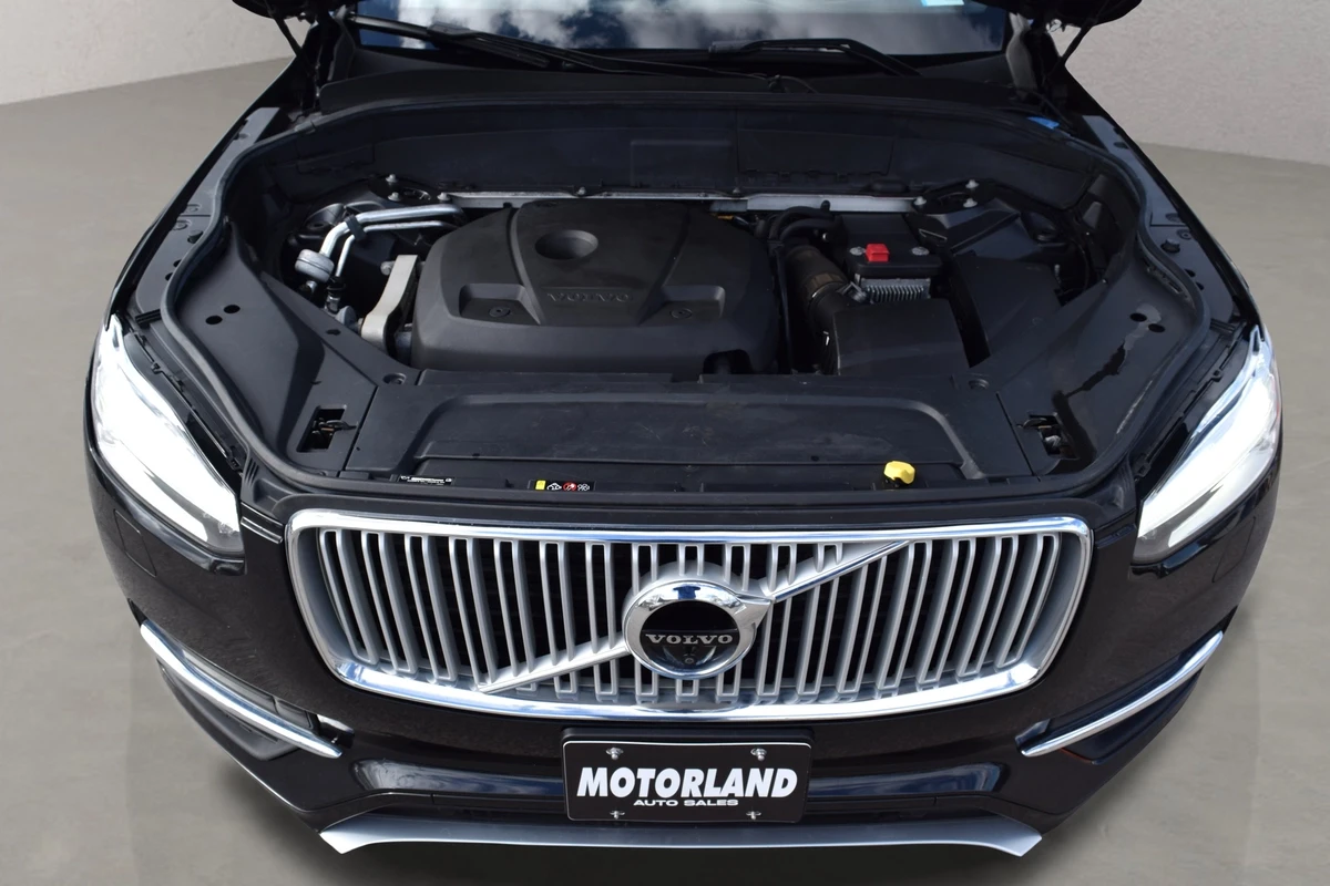 Volvo Xc90 ﻿2017﻿ ﻿Volvo﻿ ﻿, снимка 17 - Автомобили и джипове - 54921523