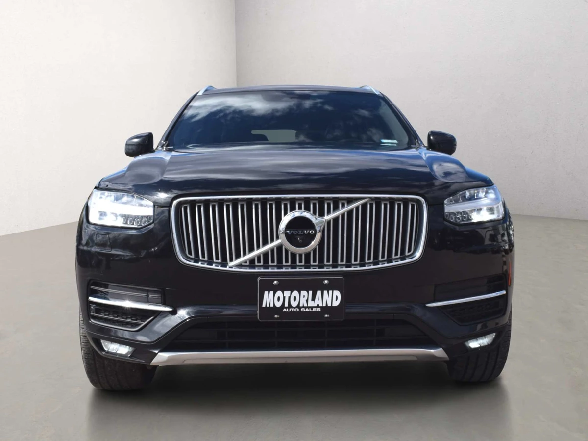 Volvo Xc90 ﻿2017﻿ ﻿Volvo﻿ ﻿