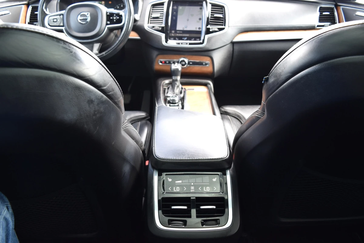 Volvo Xc90 ﻿2017﻿ ﻿Volvo﻿ ﻿, снимка 12 - Автомобили и джипове - 54921523