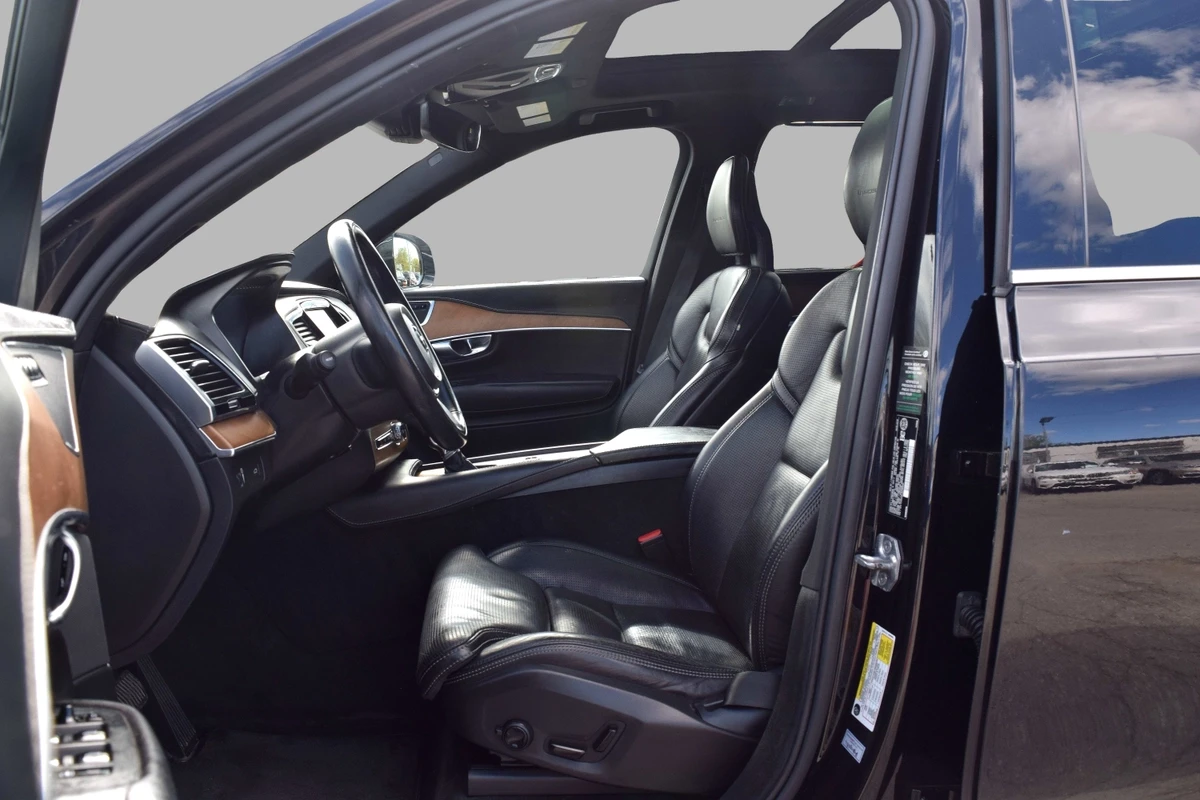 Volvo Xc90 ﻿2017﻿ ﻿Volvo﻿ ﻿, снимка 8 - Автомобили и джипове - 54921523
