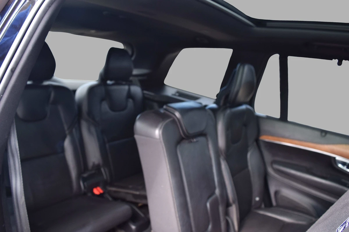 Volvo Xc90 ﻿2017﻿ ﻿Volvo﻿ ﻿, снимка 15 - Автомобили и джипове - 54921523