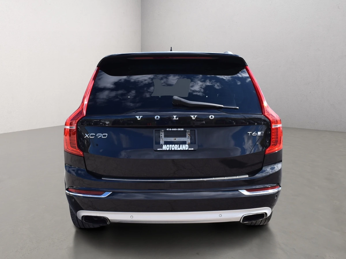 Volvo Xc90 ﻿2017﻿ ﻿Volvo﻿ ﻿, снимка 5 - Автомобили и джипове - 54921523