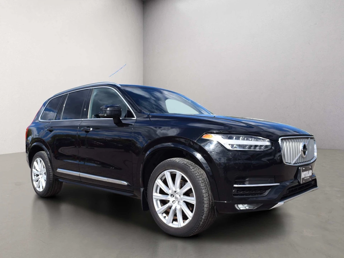 Volvo Xc90 ﻿2017﻿ ﻿Volvo﻿ ﻿, снимка 2 - Автомобили и джипове - 54921523