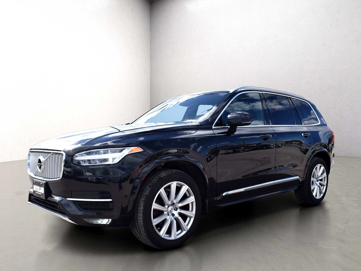 Volvo Xc90 ﻿2017﻿ ﻿Volvo﻿ ﻿, снимка 3 - Автомобили и джипове - 54921523