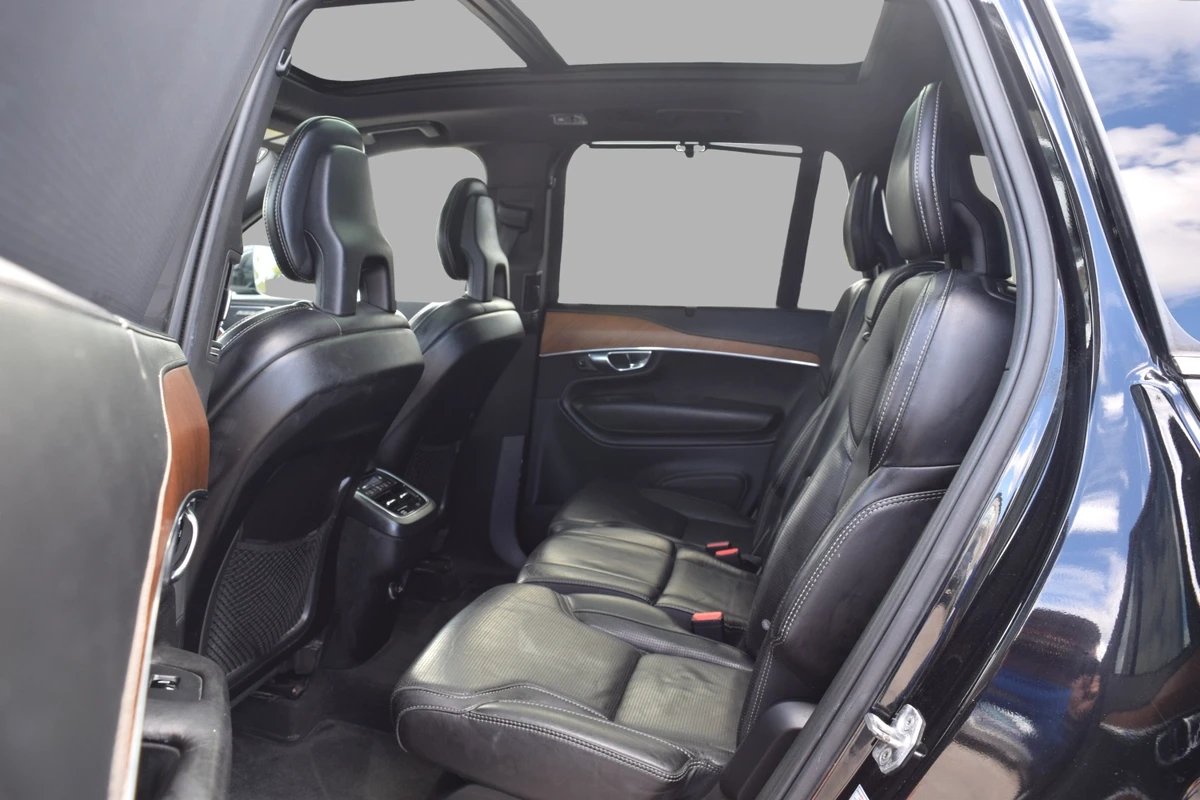Volvo Xc90 ﻿2017﻿ ﻿Volvo﻿ ﻿, снимка 14 - Автомобили и джипове - 54921523