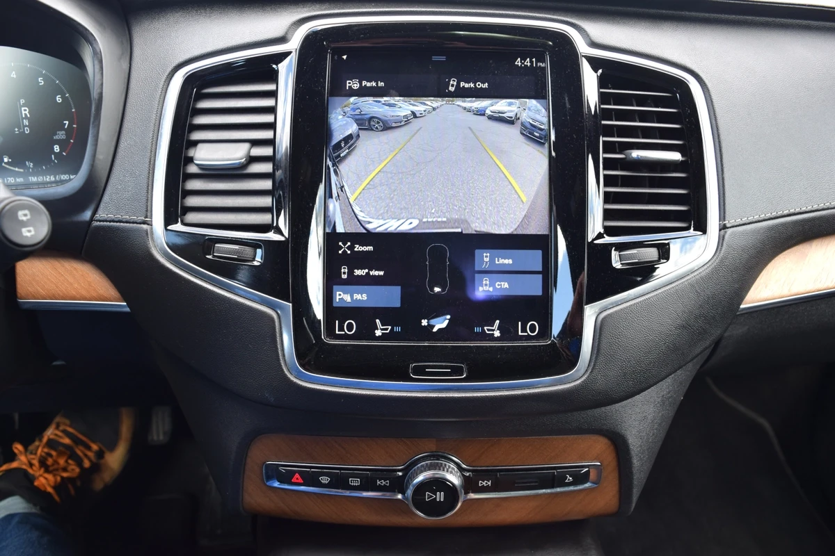 Volvo Xc90 ﻿2017﻿ ﻿Volvo﻿ ﻿, снимка 10 - Автомобили и джипове - 54921523