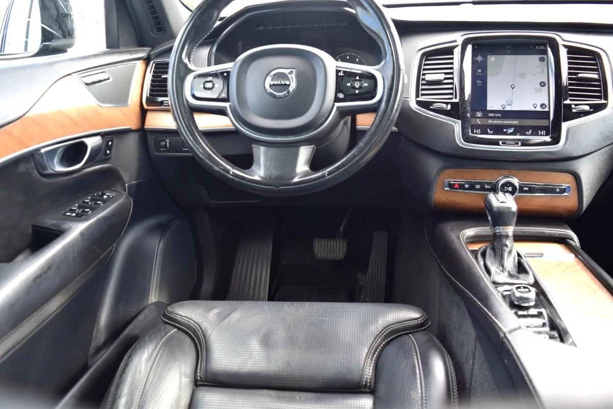 Volvo Xc90 ﻿2017﻿ ﻿Volvo﻿ ﻿, снимка 9 - Автомобили и джипове - 54921523