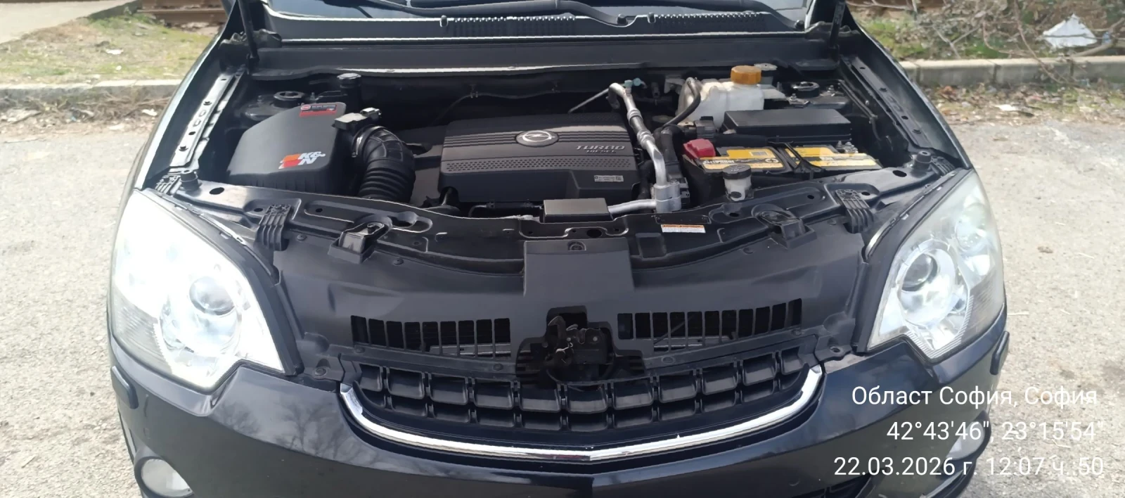 Opel Antara Facelift , снимка 11 - Автомобили и джипове - 55092826