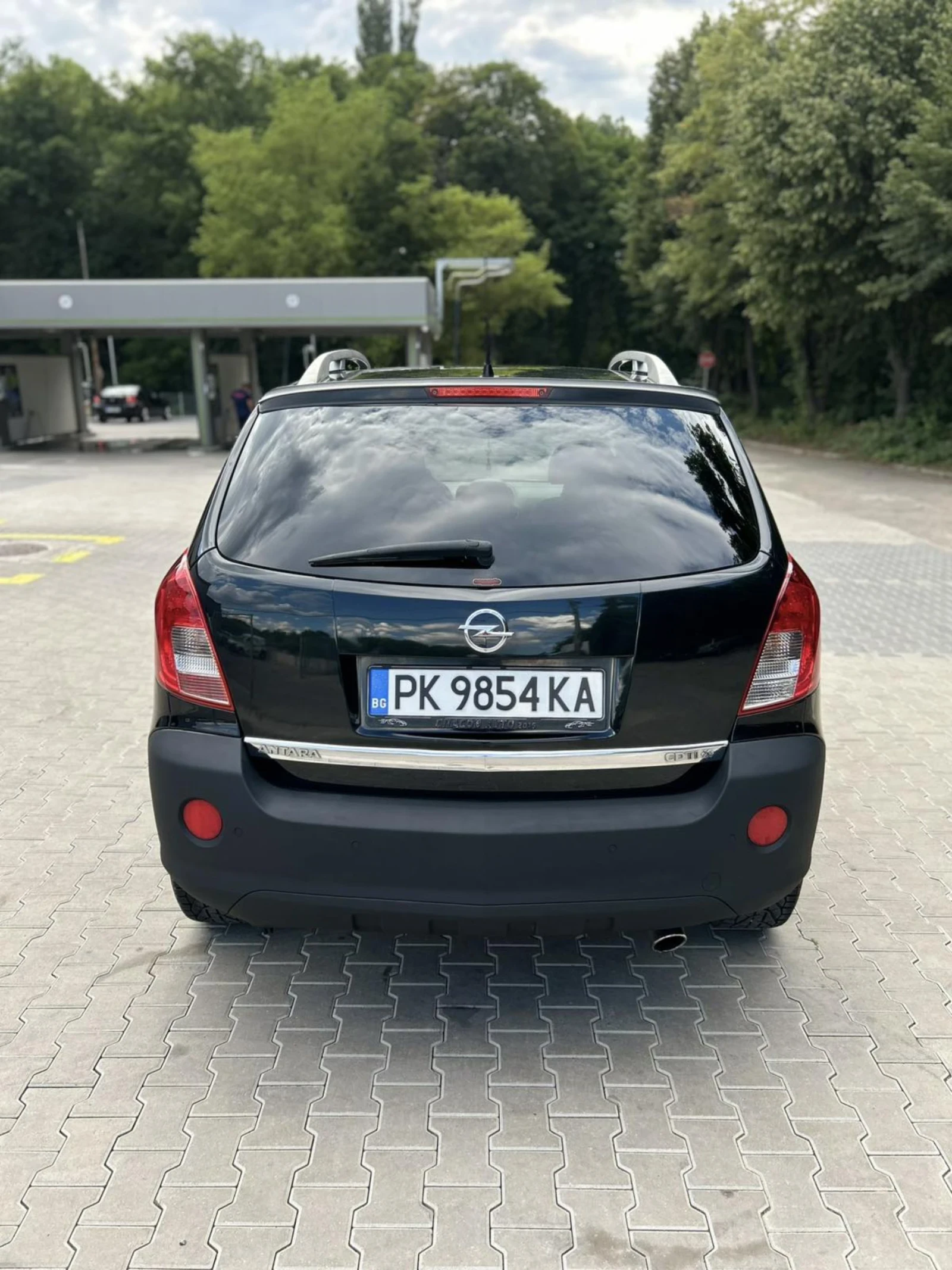 Opel Antara Facelift , снимка 7 - Автомобили и джипове - 55092826