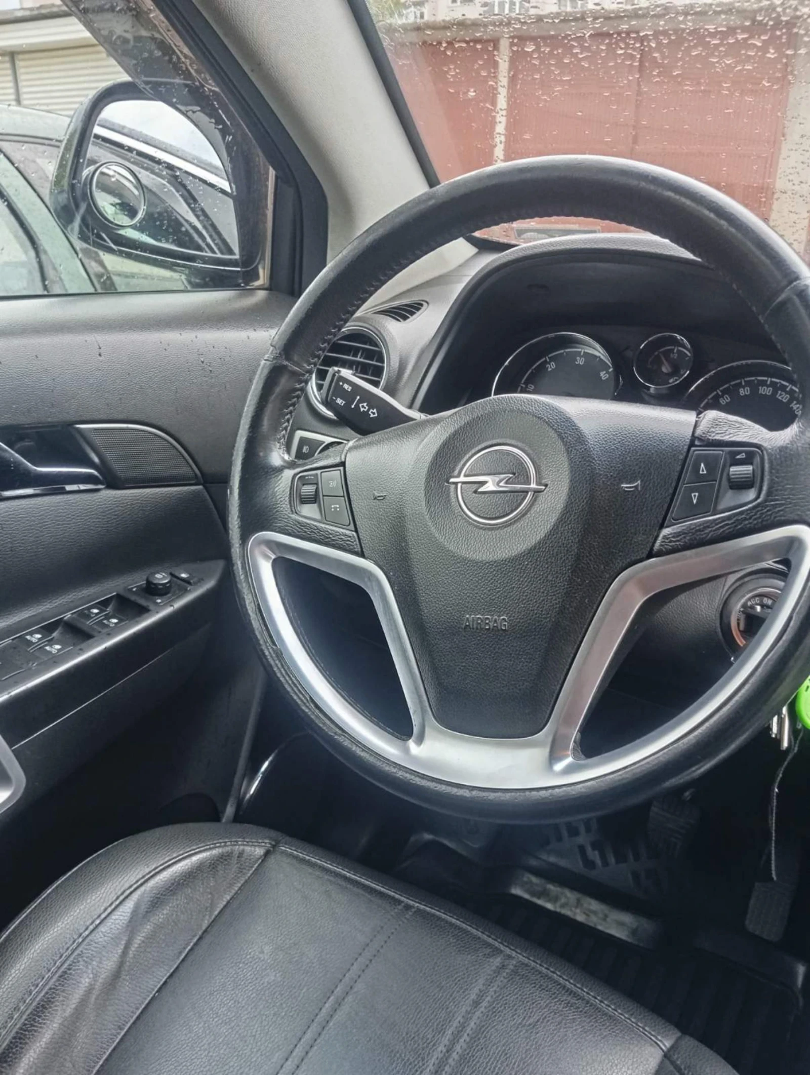 Opel Antara Facelift , снимка 10 - Автомобили и джипове - 55092826