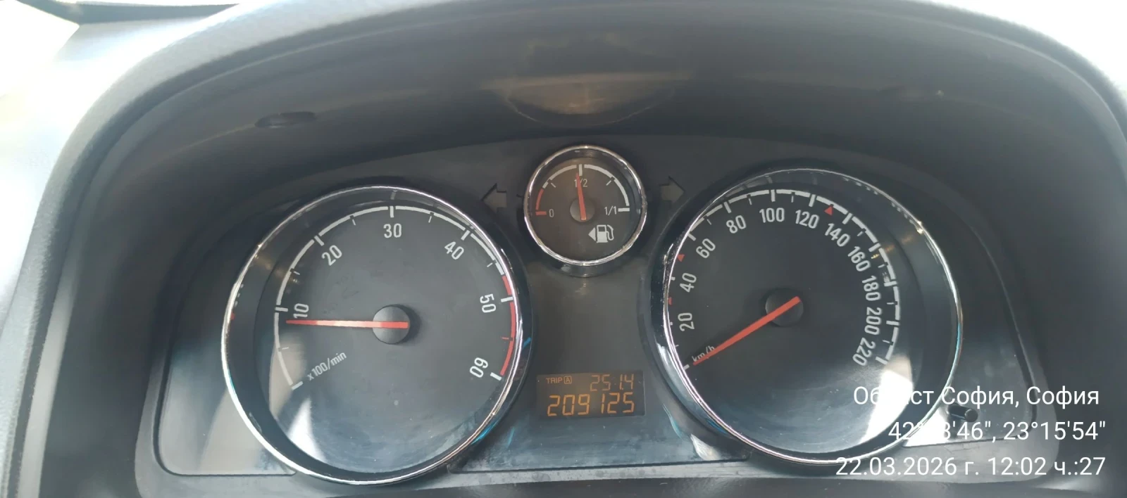 Opel Antara Facelift , снимка 14 - Автомобили и джипове - 55092826
