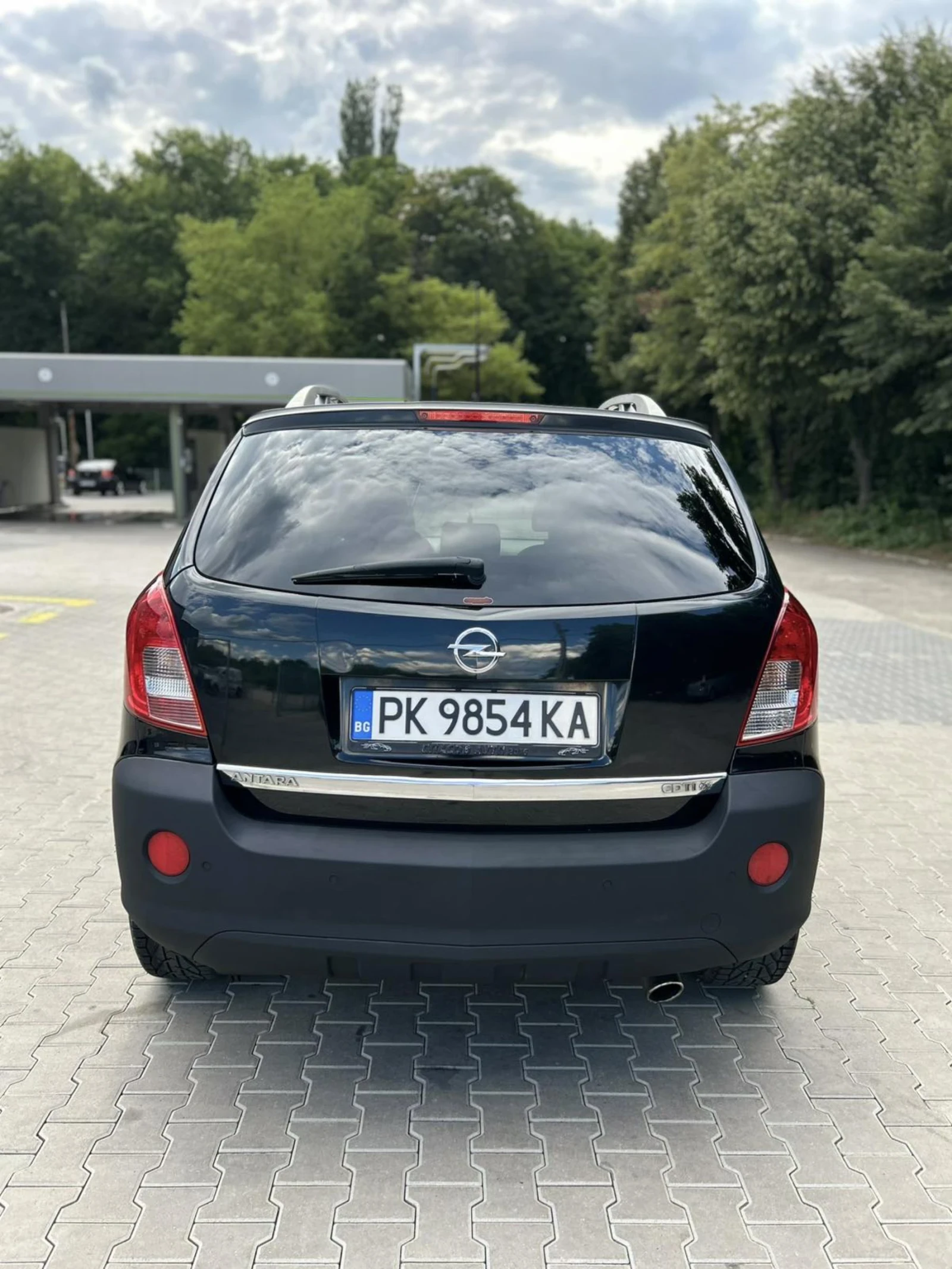 Opel Antara Facelift , снимка 4 - Автомобили и джипове - 55092826