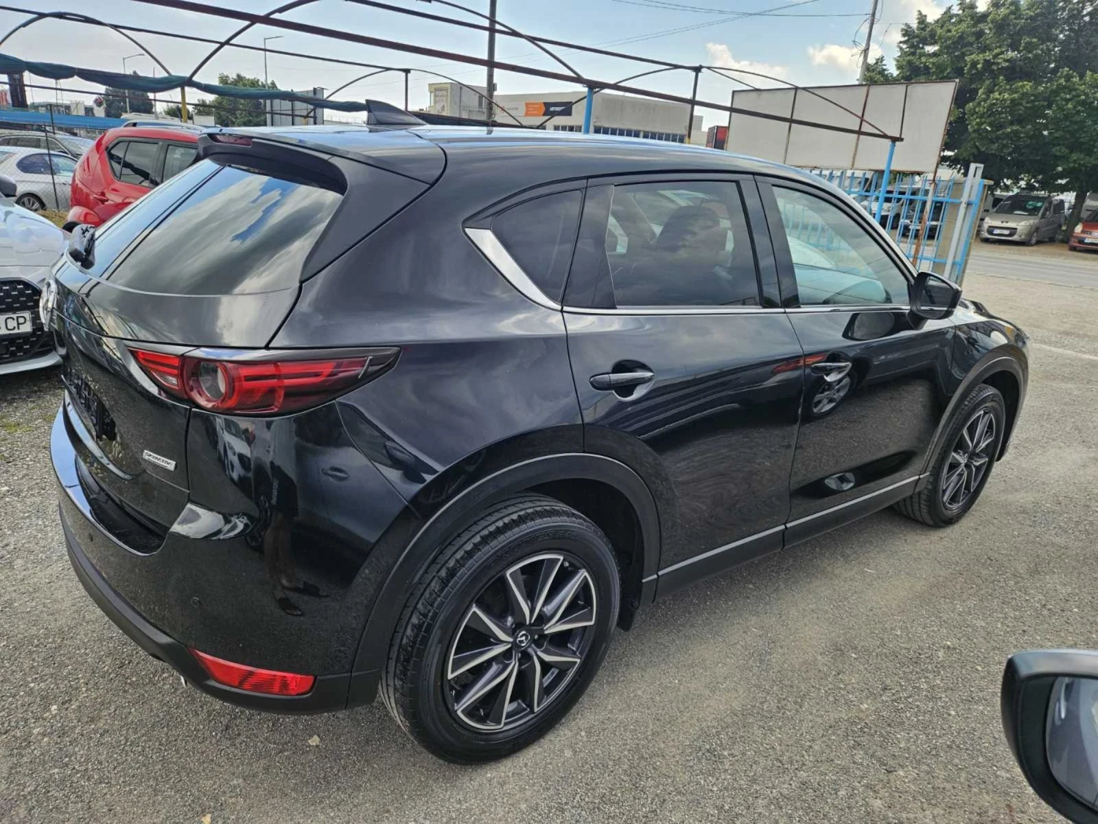 Mazda CX-5 2.5 AWD ��������� | Mobile.bg � ����������� 3