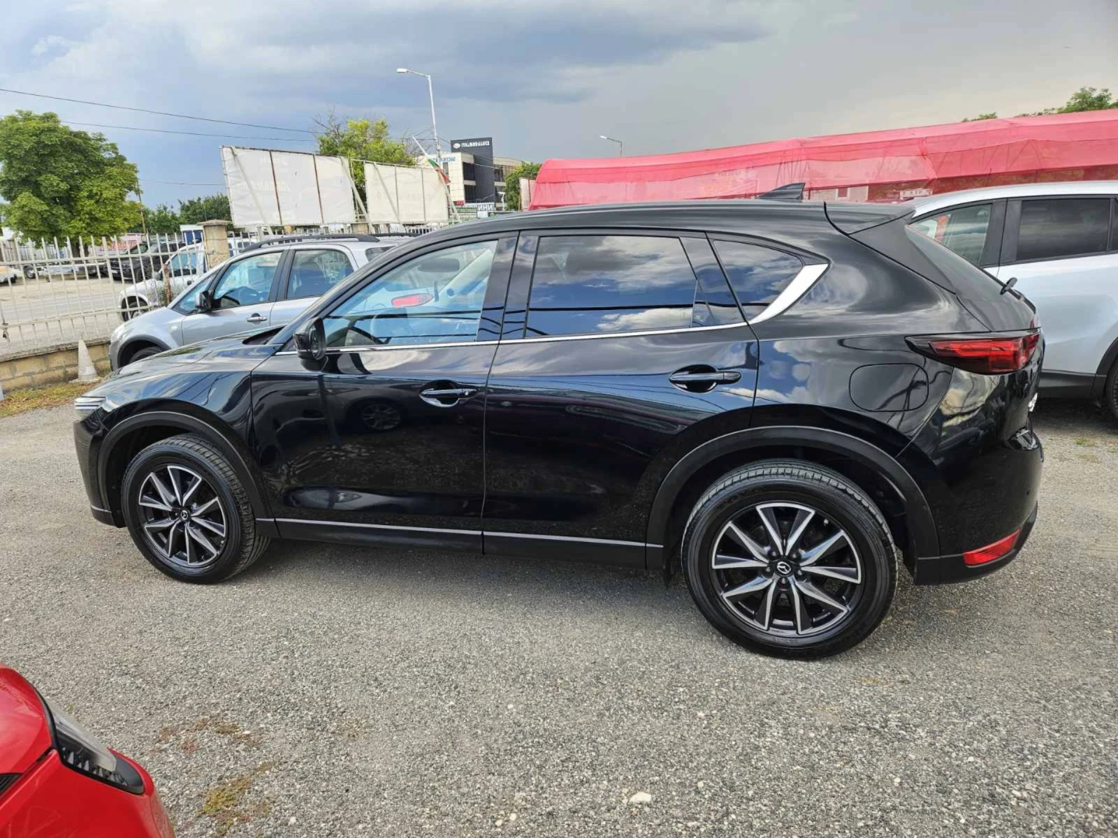 Mazda CX-5 2.5 AWD ��������� | Mobile.bg � ����������� 5