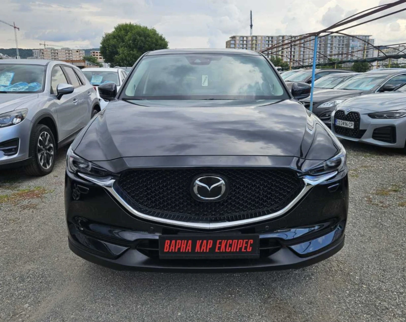 Mazda CX-5 2.5 AWD ��������� | Mobile.bg � ����������� 1