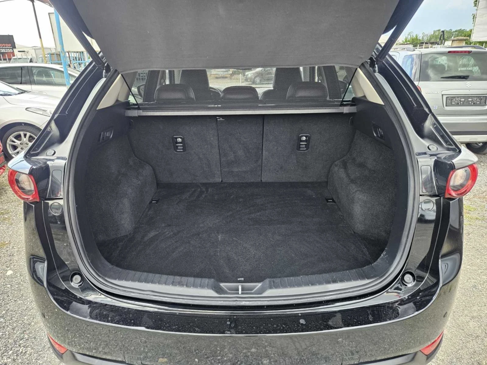 Mazda CX-5 2.5 AWD ��������� | Mobile.bg � ����������� 8