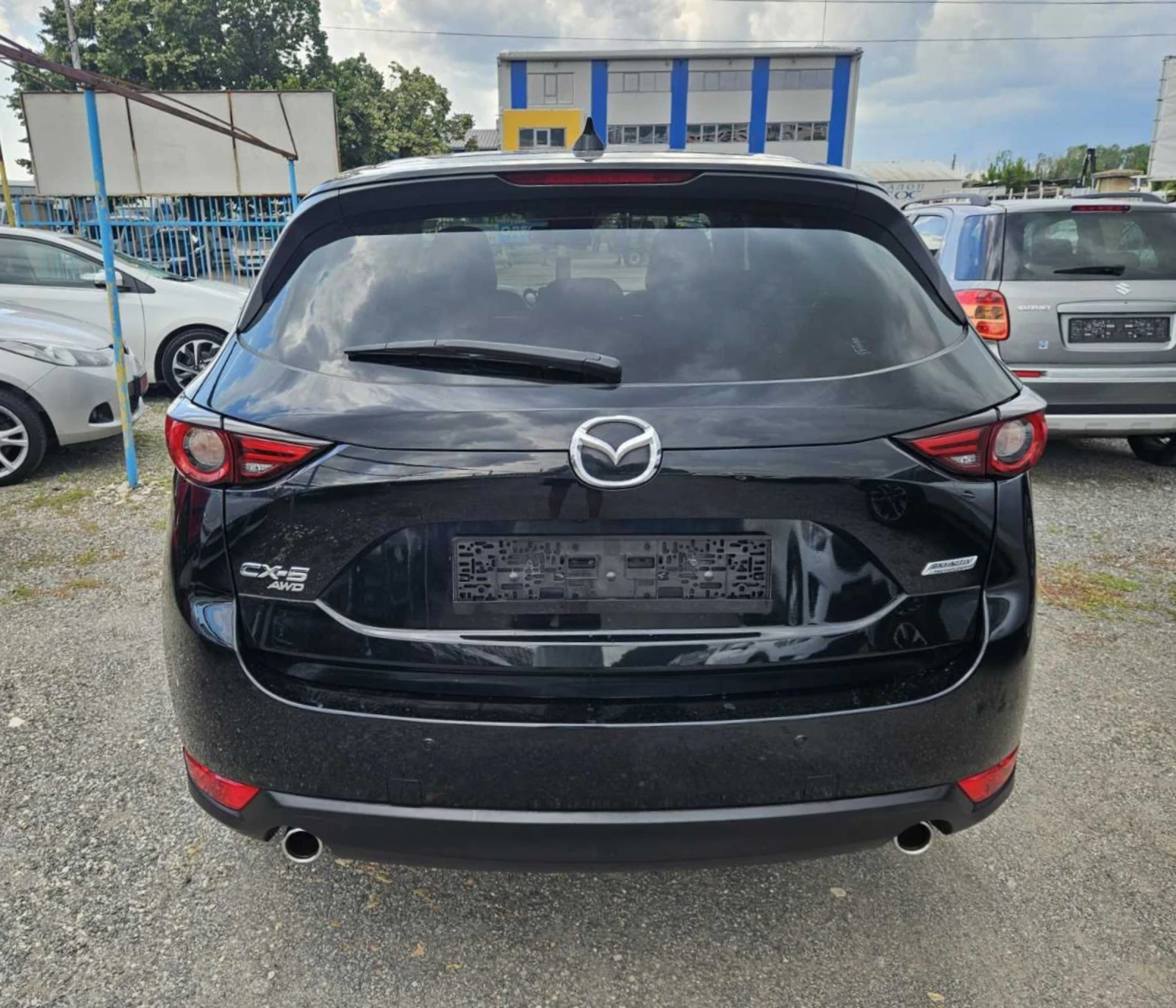 Mazda CX-5 2.5 AWD ��������� | Mobile.bg � ����������� 4