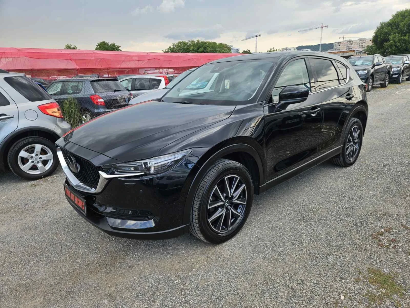 Mazda CX-5 2.5 AWD ��������� | Mobile.bg � ����������� 6