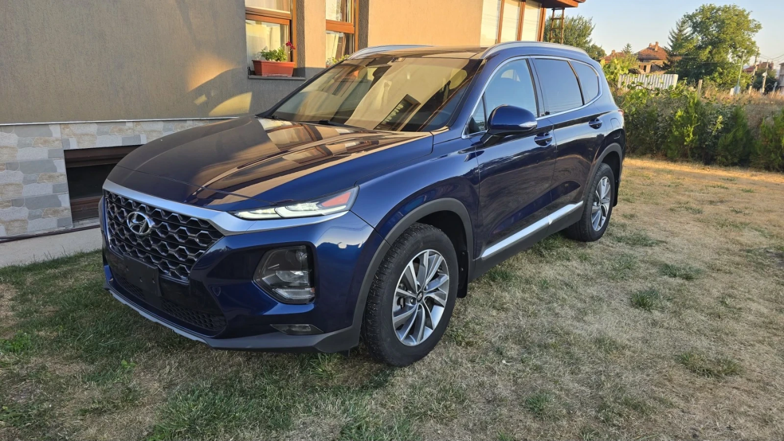 Hyundai Santa fe
