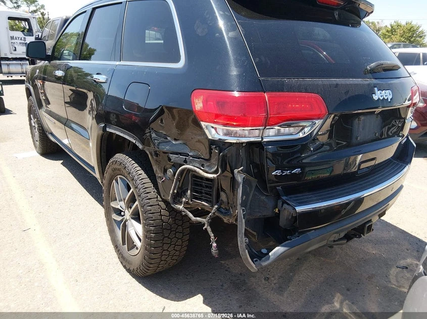Jeep Grand cherokee 3.6l Limited, снимка 6 - Автомобили и джипове - 55570445