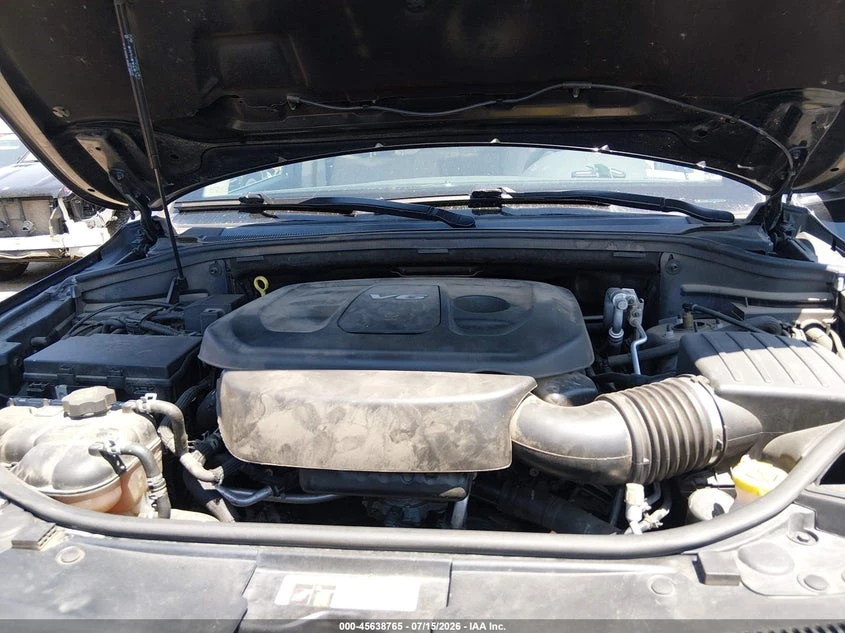 Jeep Grand cherokee 3.6l Limited, снимка 10 - Автомобили и джипове - 55570445