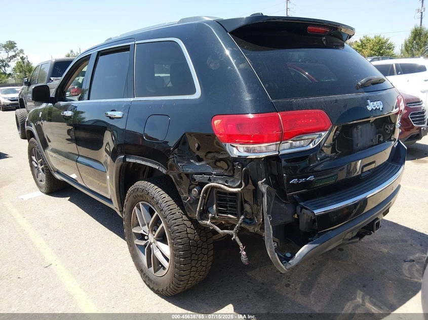 Jeep Grand cherokee 3.6l Limited, снимка 3 - Автомобили и джипове - 55570445