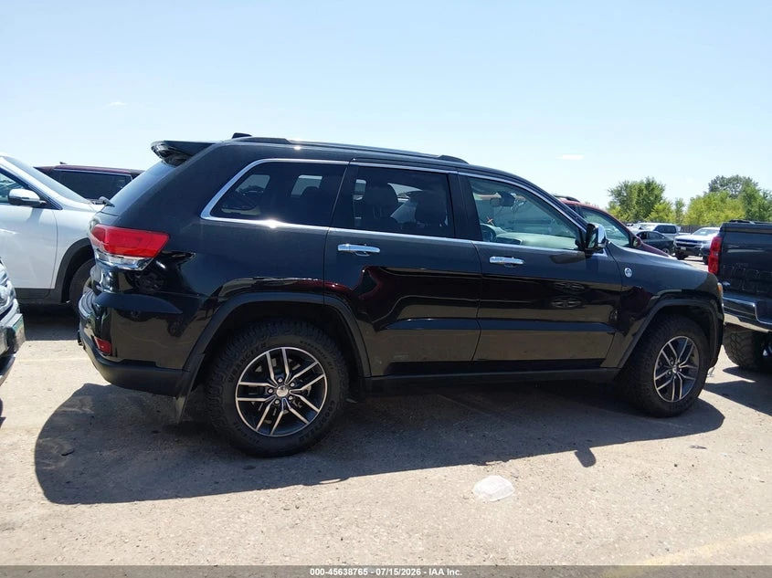 Jeep Grand cherokee 3.6l Limited, снимка 13 - Автомобили и джипове - 55570445